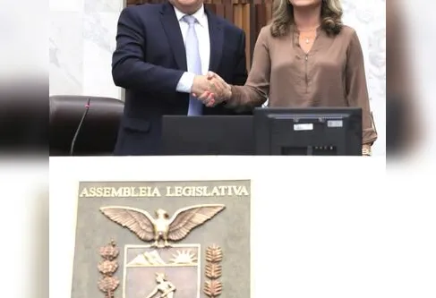 Imagem descritiva da notícia Diretora da Alep integra conselho da Câmara Federal