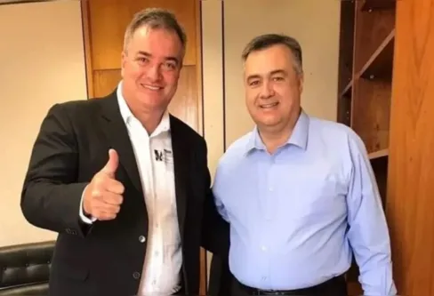 Imagem descritiva da notícia Beto Preto anuncia UBS de R$ 1 milhão para Cambira