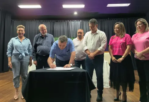 Imagem descritiva da notícia Beto Preto libera R$ 3,5 milhões para pronto-socorro de Rolândia