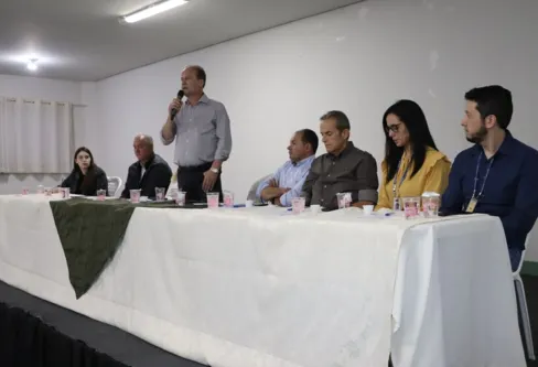 Imagem descritiva da notícia Ivaiporã cobra da Sanepar mais eficiência na qualidade da água