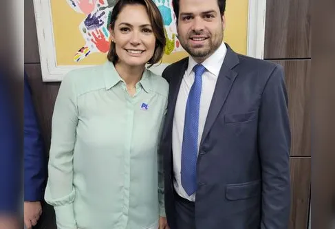 Imagem descritiva da notícia Michelle vem aí