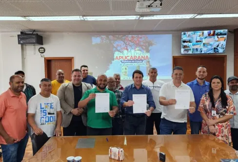 Imagem descritiva da notícia Deputado libera mais um
Meu Campinho em Apucarana