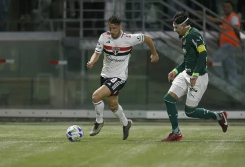 Imagem descritiva da notícia Palmeiras recebe o São Paulo em rodada do Campeonato Brasileiro