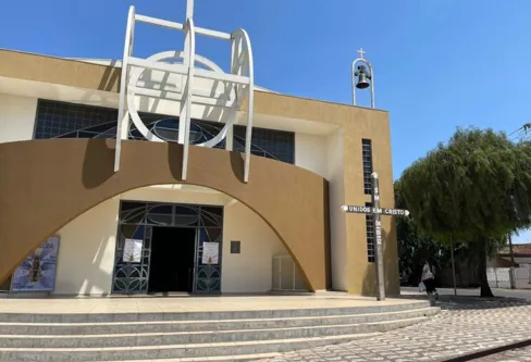 Imagem descritiva da notícia Paróquia terá missas e festa em louvor à santa