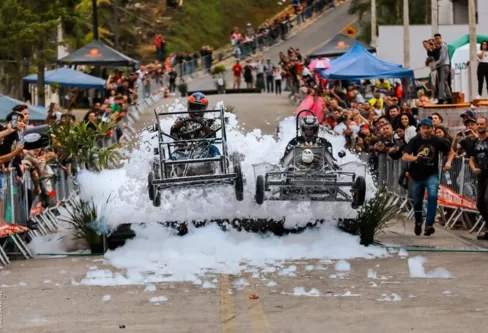 Imagem descritiva da notícia Programação da Apucarana 80 anos terá ‘corrida maluca’