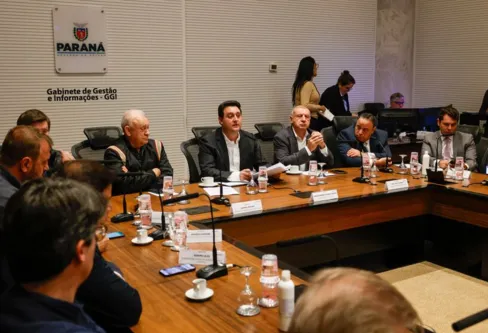 Imagem descritiva da notícia Governo vai liberar R$ 30 mi para recuperar estradas rurais