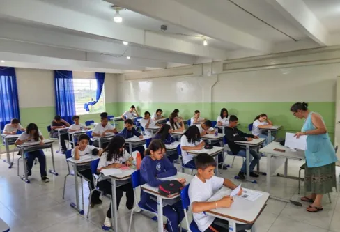 Imagem descritiva da notícia Região pode ter mais nove
colégios cívico-militares