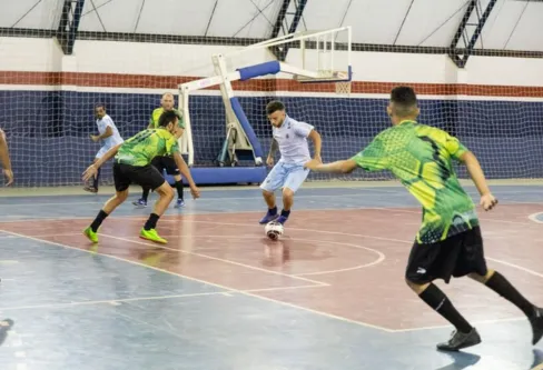 Imagem descritiva da notícia Semifinalistas da Copa Futsal serão definidos nesta quarta