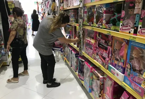 Imagem descritiva da notícia Vendas do Dia das Crianças geram expectativa no varejo