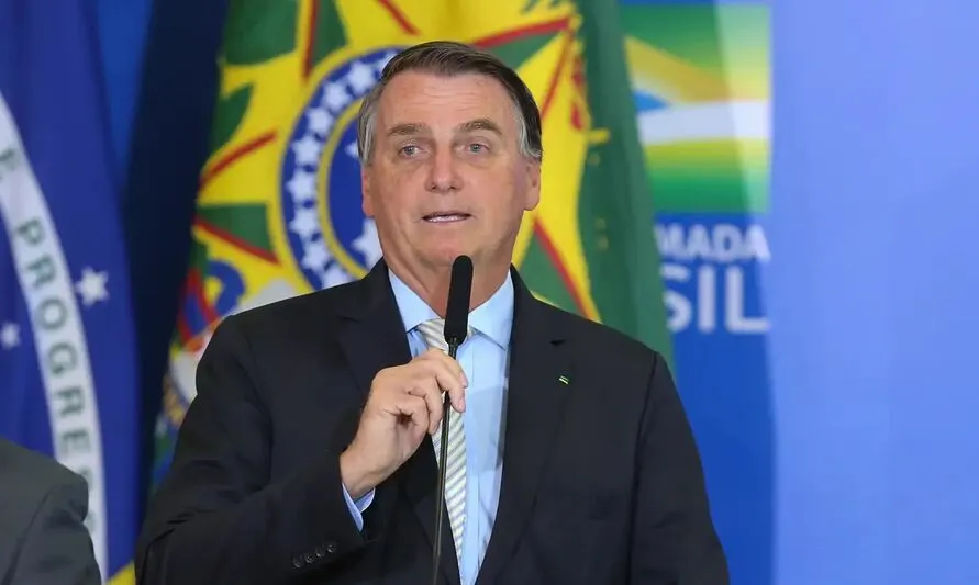 Imagem descritiva da notícia Bolsonaro em Curitiba