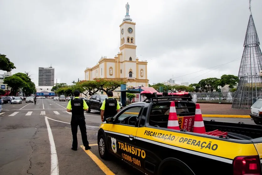 Imagem descritiva da notícia Prefeitura vai intensificar fiscalização do estacionamento rotativo