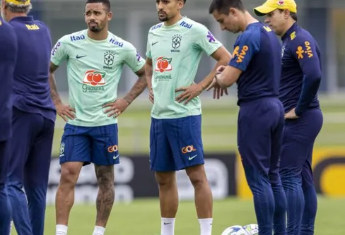 Imagem descritiva da notícia Brasil e Argentina se enfrentam no Maracanã pelas Eliminatórias