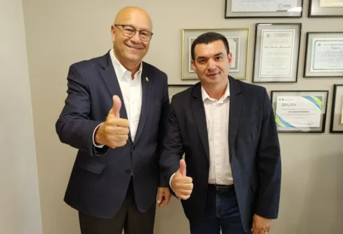 Imagem descritiva da notícia Frente Parlamentar fará reuniões com prefeitos