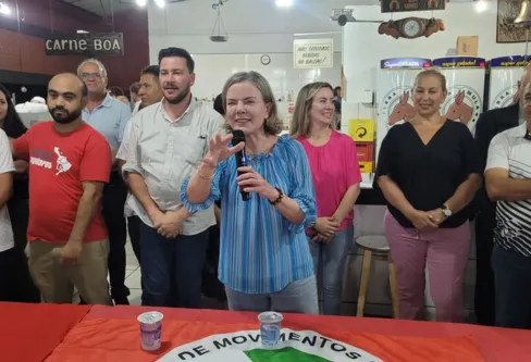 Imagem descritiva da notícia PT vai disputar a Prefeitura de Apucarana no pleito de 2024