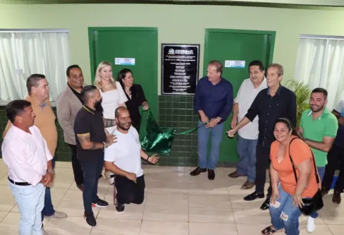 Imagem descritiva da notícia Ivaiporã constrói cinco salas de aula na Casa de Vivência