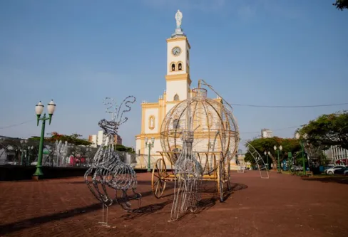 Imagem descritiva da notícia ‘Natal da Família’abre comemorações dos 80 anos de Apucarana
