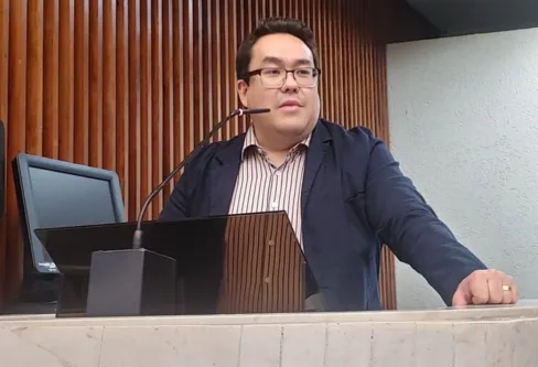Imagem descritiva da notícia Prefeito de Marilândia cobra a Sanepar
