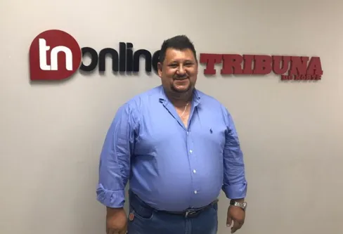Imagem descritiva da notícia Prefeito otimista em Rio Branco do Ivaí