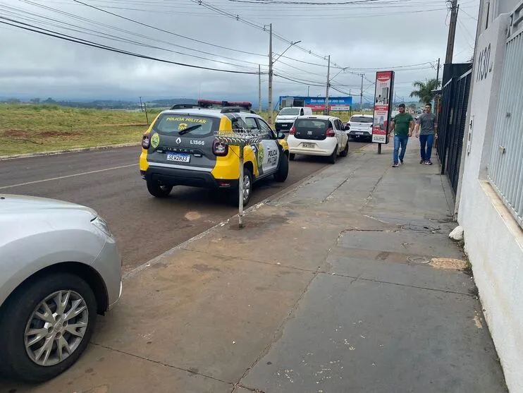 Imagem descritiva da notícia Giro
 regional: ndústria é arrombada e tem 
prejuízo de R$ 20 mil em peças