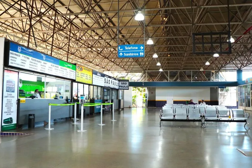Obra entrou em fase final segundo secretaria