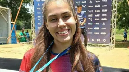 Imagem descritiva da notícia Atleta de Apucarana é convocada para
o Pan-Americano de Cross Country