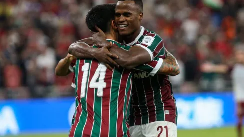 Imagem descritiva da notícia Fluminense vence o Al-Ahly e vai jogar a final do Mundial de Clubes