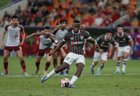 Imagem descritiva da notícia Fluminense e Manchester City decidem título do Mundial de Clubes nesta sexta