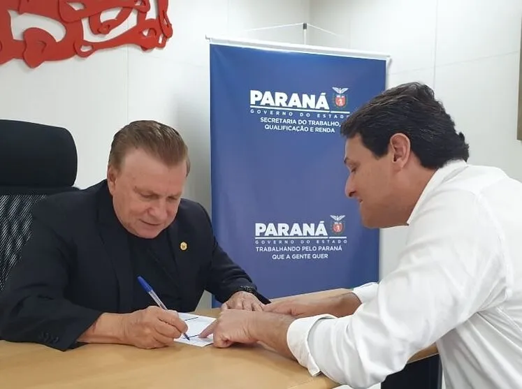 Imagem descritiva da notícia Apucarana vai receber mais cursos do ‘Qualifica Paraná’