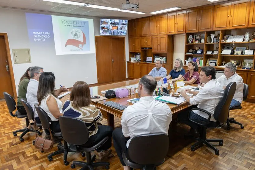 Imagem descritiva da notícia Apucarana vai sediar congresso nacional de tecnologia têxtil