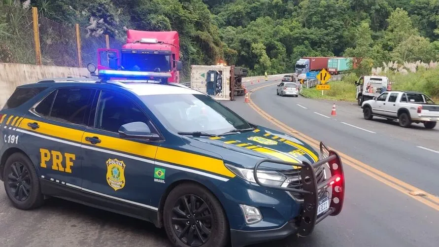 Imagem descritiva da notícia Carnaval tem saldo de 20 mortes nas rodovias do PR