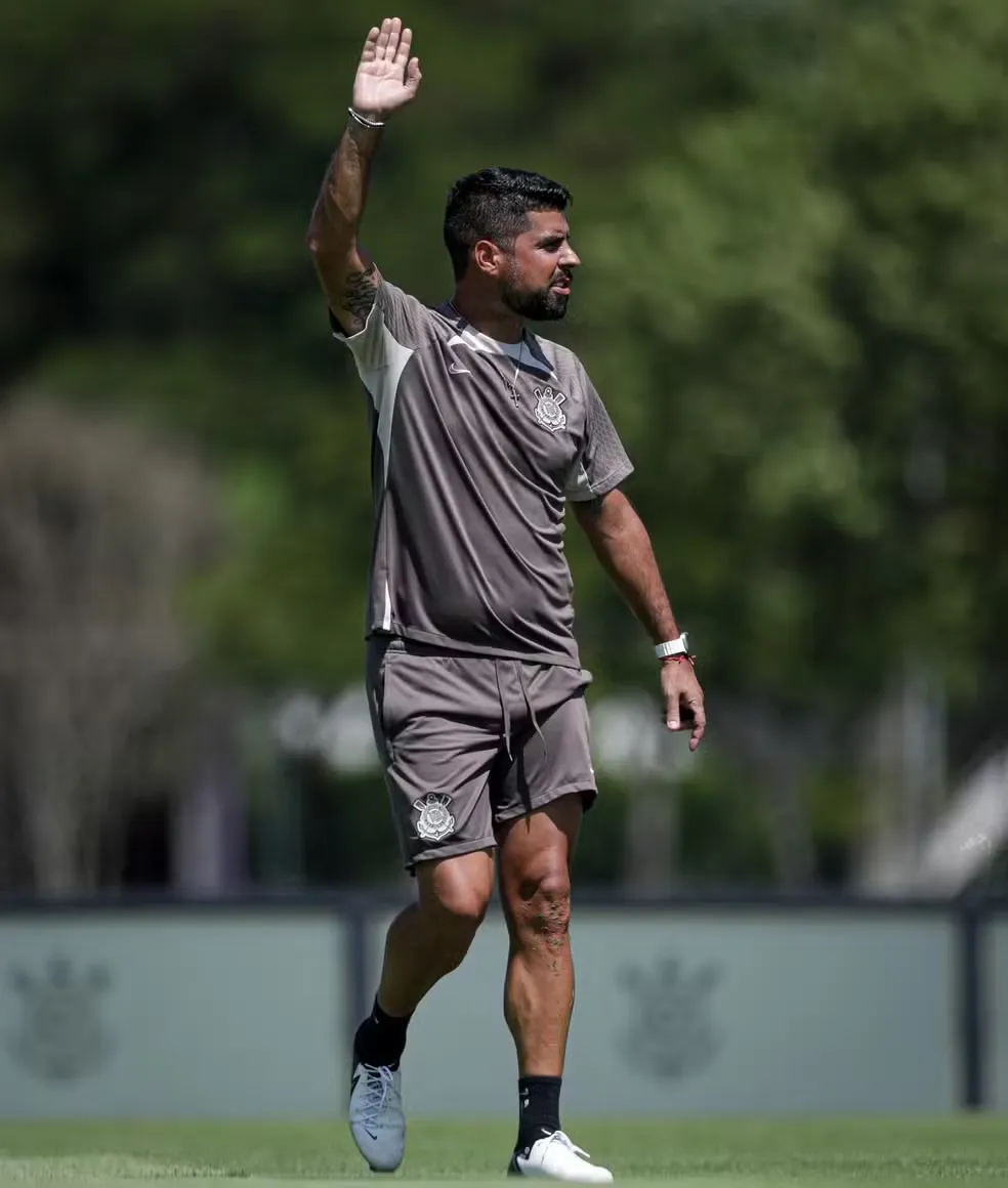 Imagem descritiva da notícia Corinthians e São Bernardo jogam pela Copa do Brasil