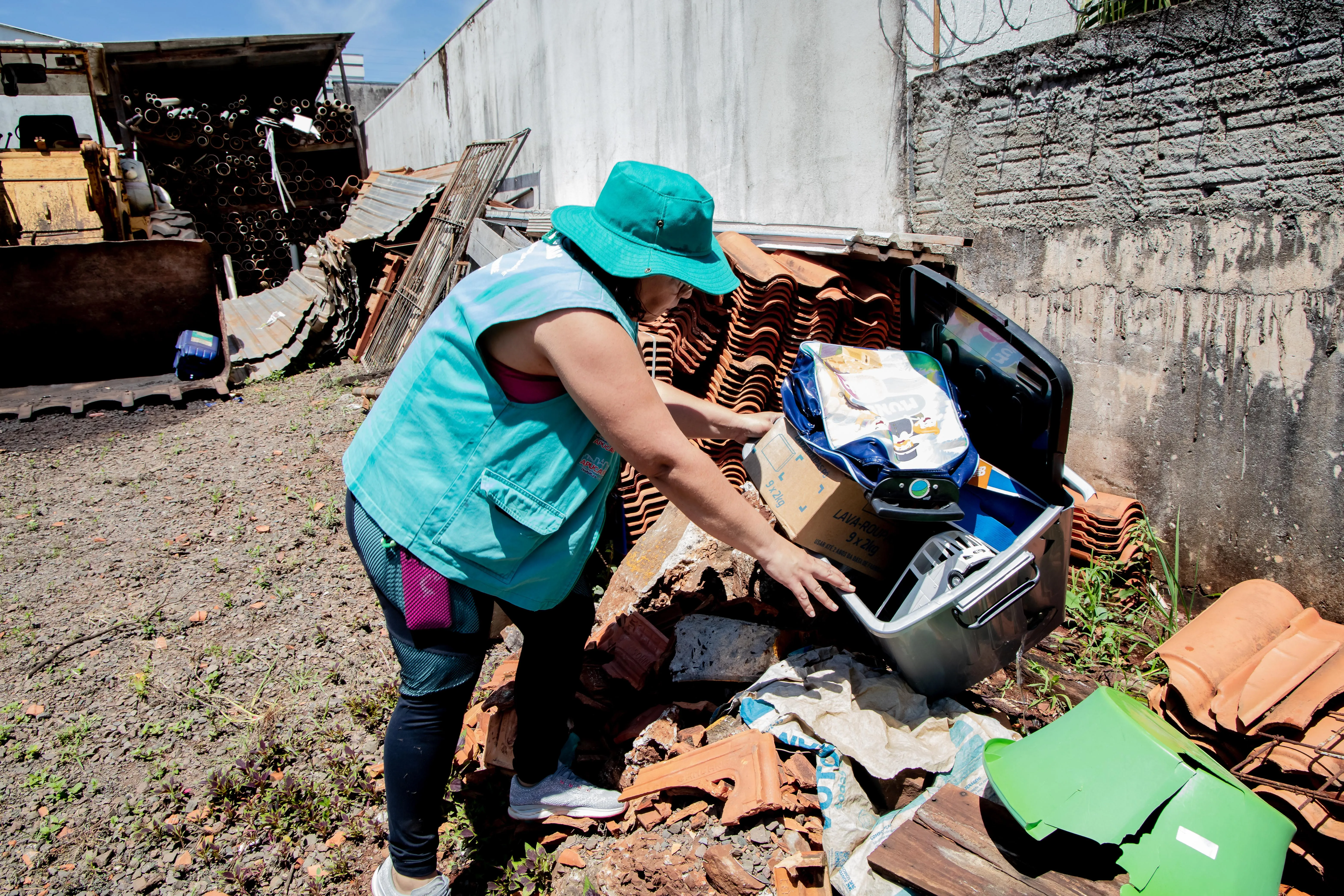 Imagem descritiva da notícia Paraná anuncia mais R$ 93 milhões para ampliar combate à dengue