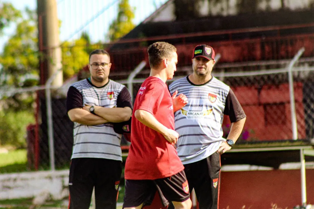 Apucarana Sports se prepara para a Segundona