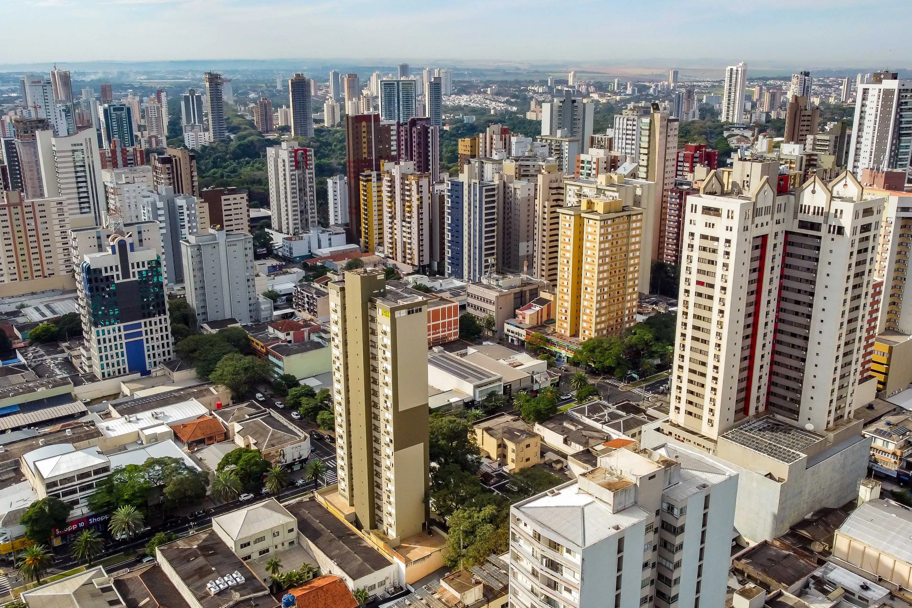 Imagem descritiva da notícia Paraná tem a quarta menor desigualdade de renda do BR
