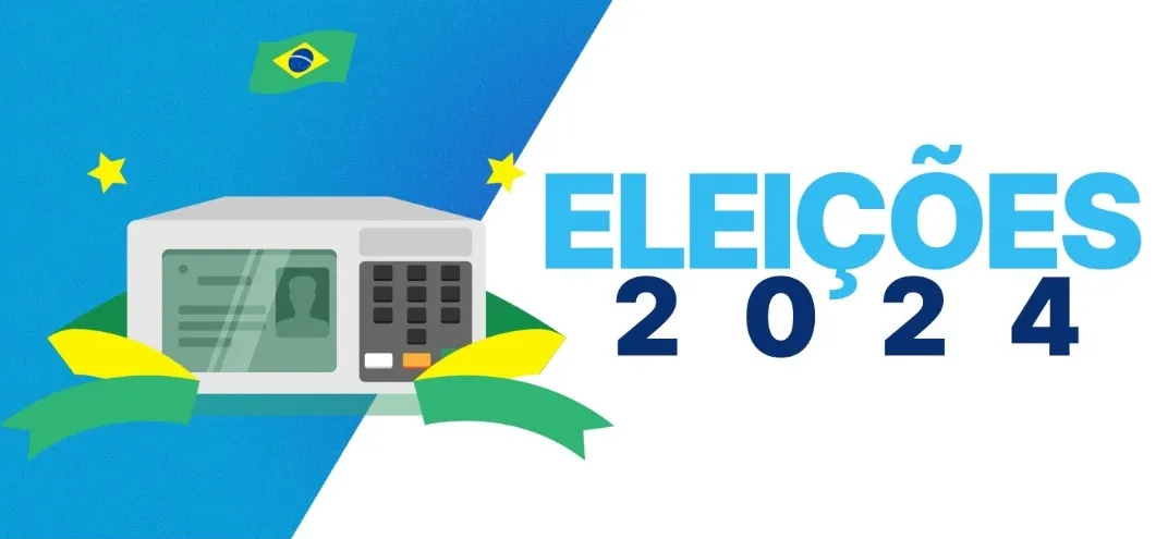 O 1º das eleições de 2024 irão ocorrer na data de 6 de outubro