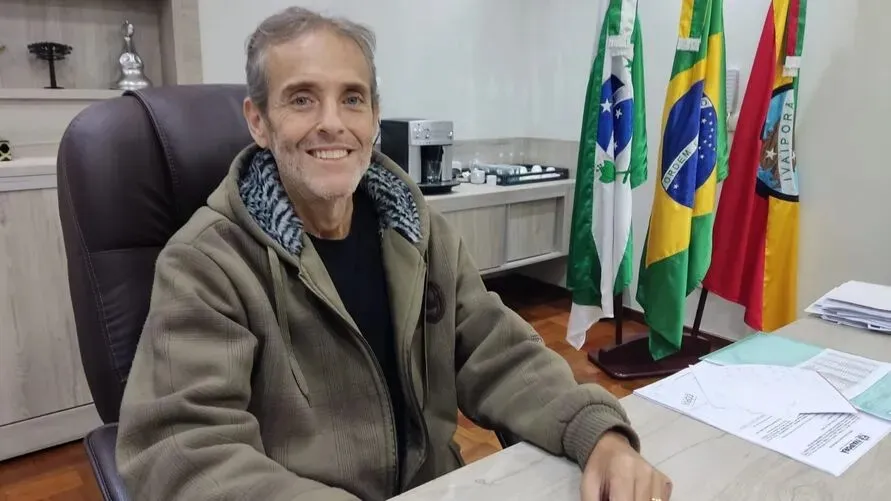 Imagem descritiva da notícia Vice-prefeito de Ivaiporã é hospitalizado