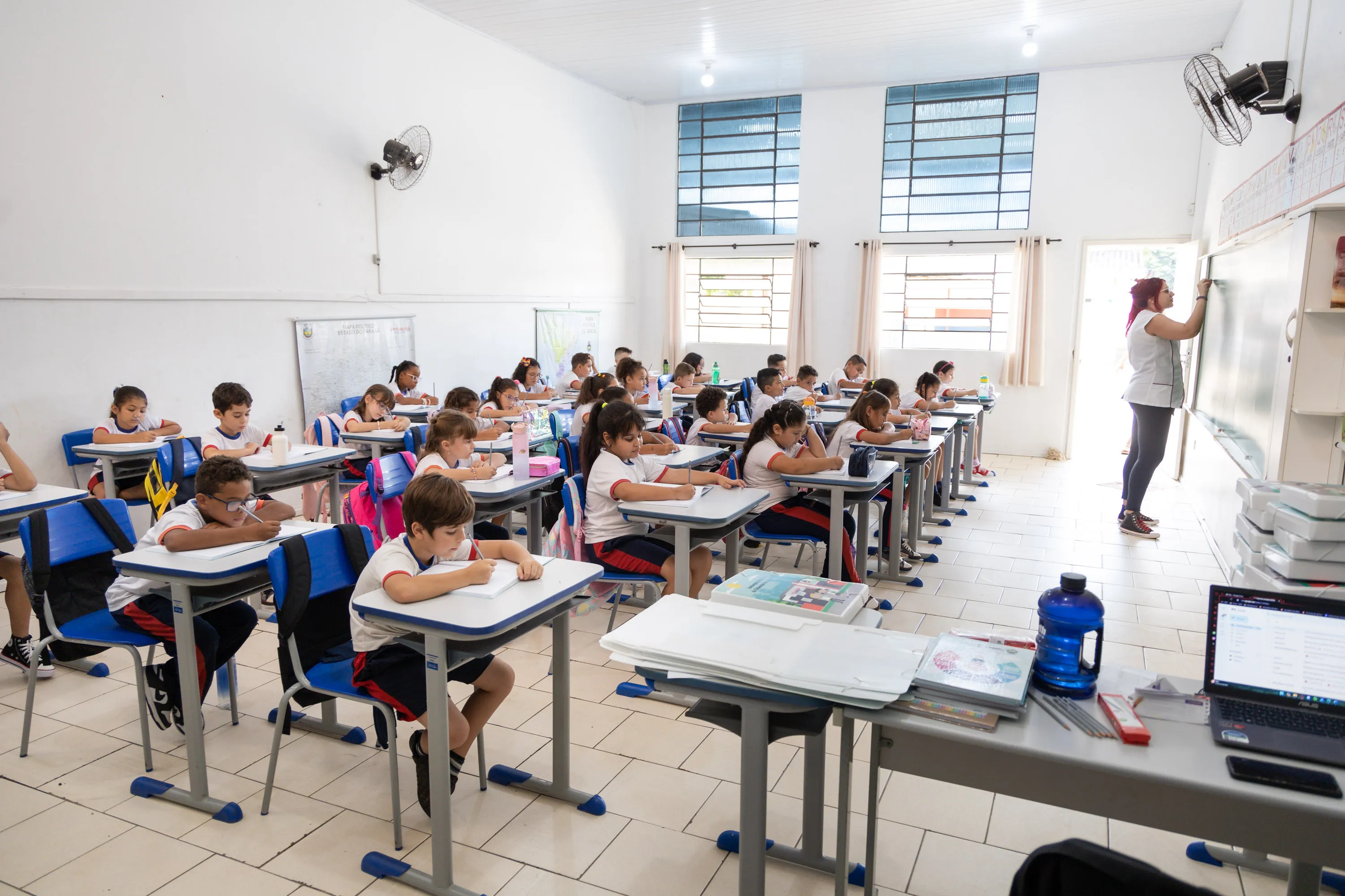 Imagem descritiva da notícia Em cinco anos, número de alunos na educação especial cresce 23% na região