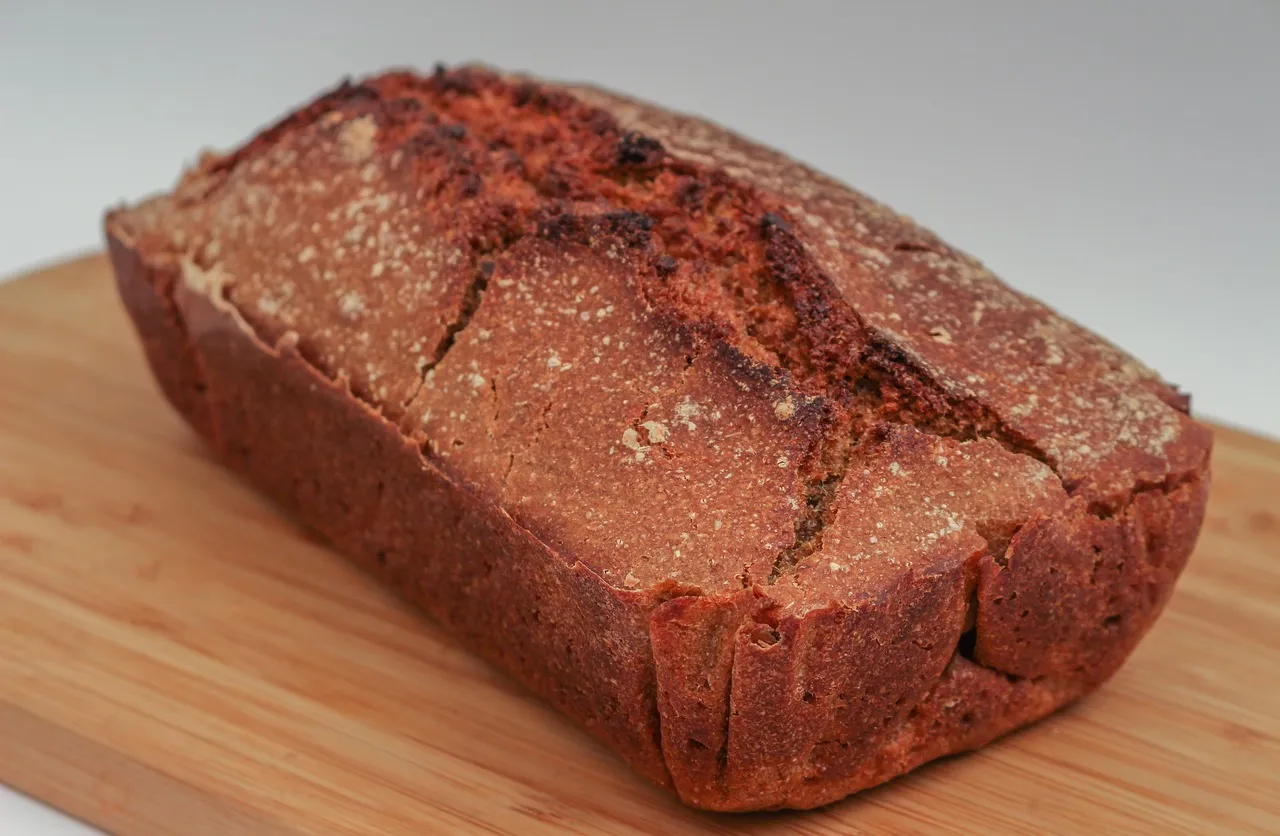 Imagem descritiva da notícia Pão de aveia com castanha e canela é nutritivo e delicioso