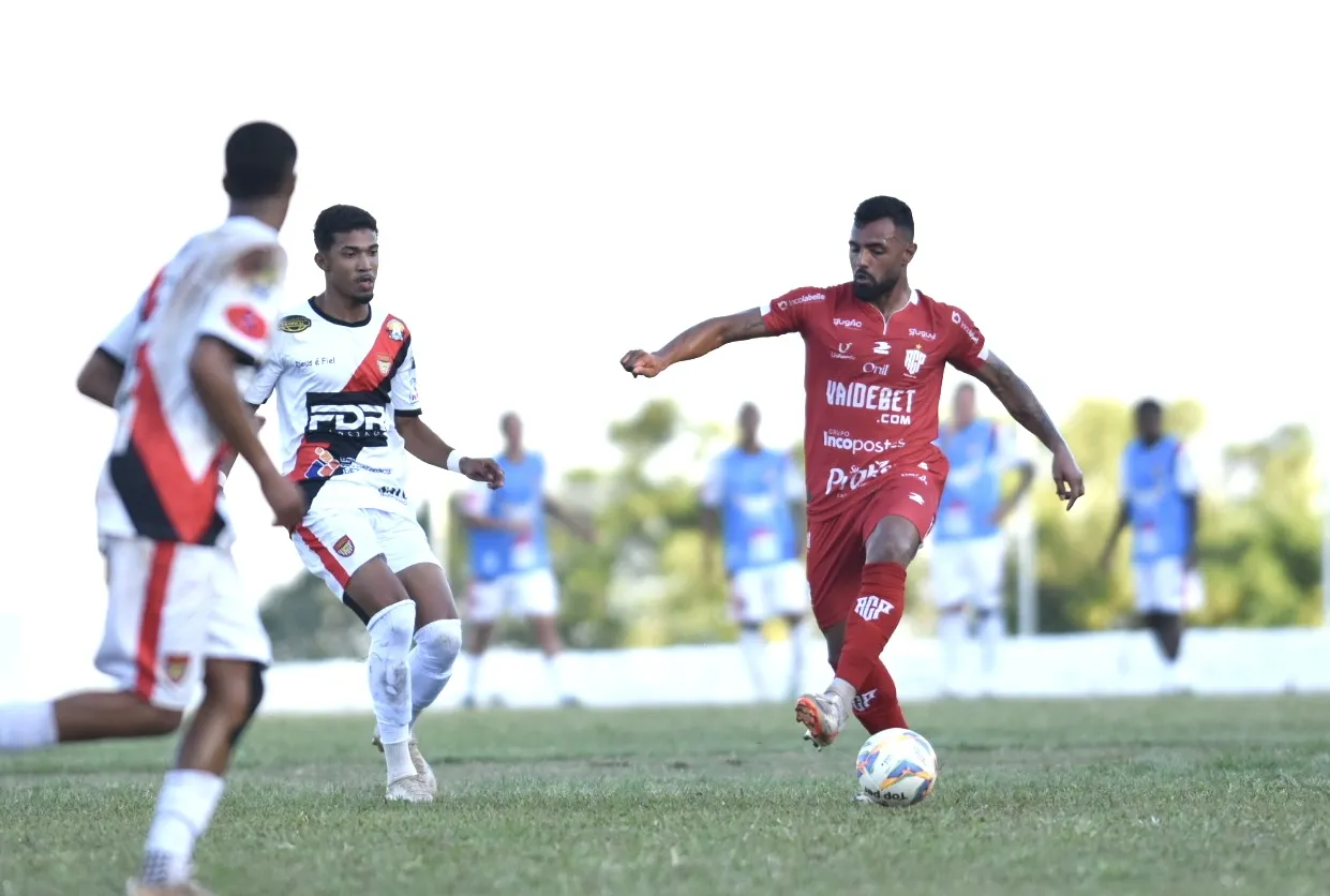 Imagem descritiva da notícia Apucarana Sports joga contra o Laranja Mecânica de Arapongas