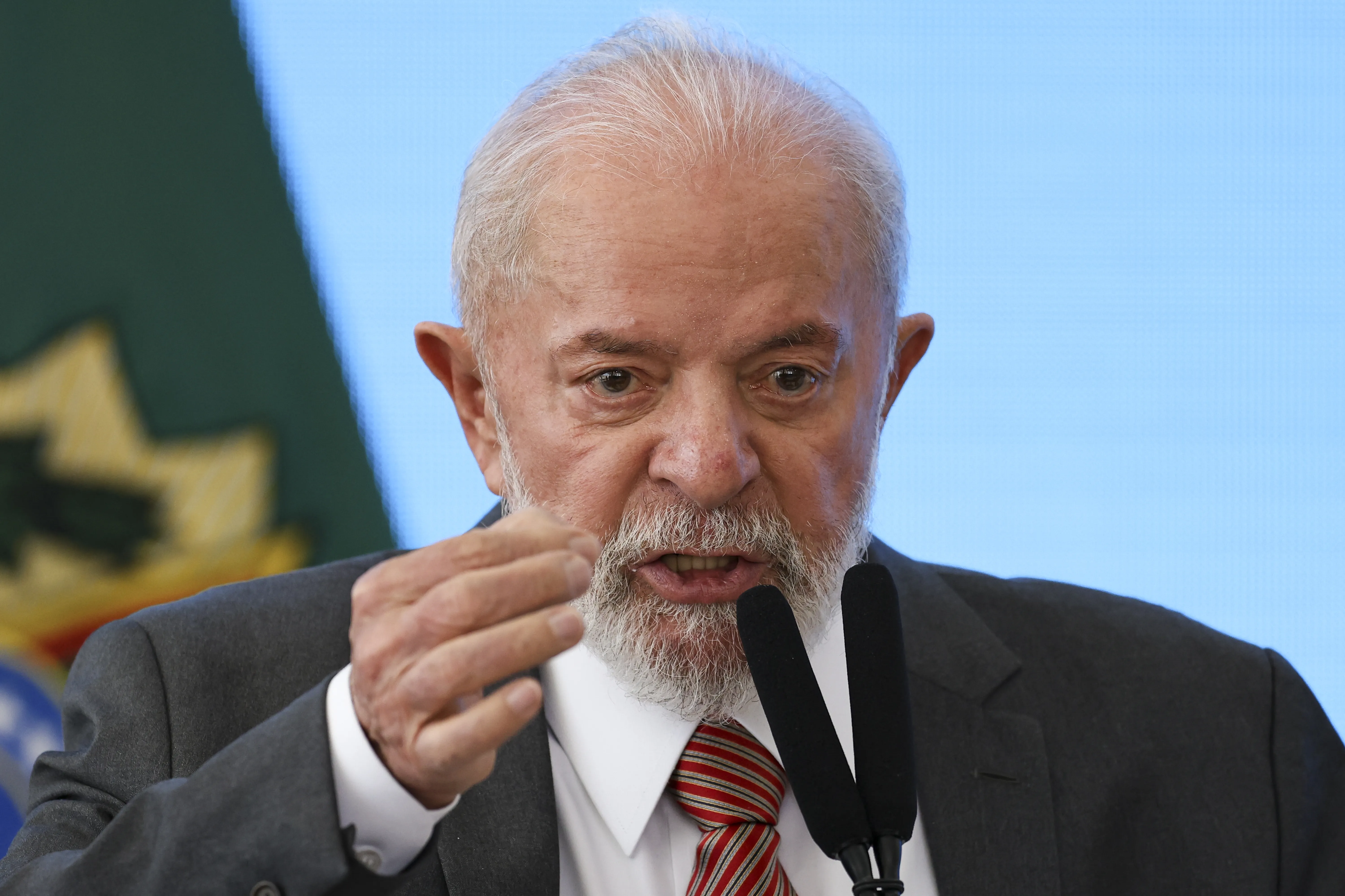 Imagem descritiva da notícia Presidente Lula tem pior índice de governabilidade