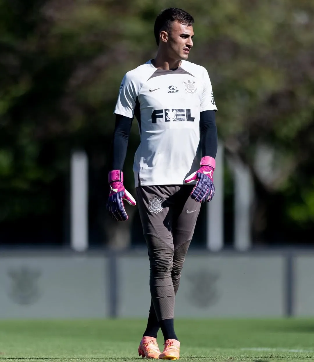 Imagem descritiva da notícia Corinthians visita o Internacional pela 10ª rodada do Campeonato Brasileiro