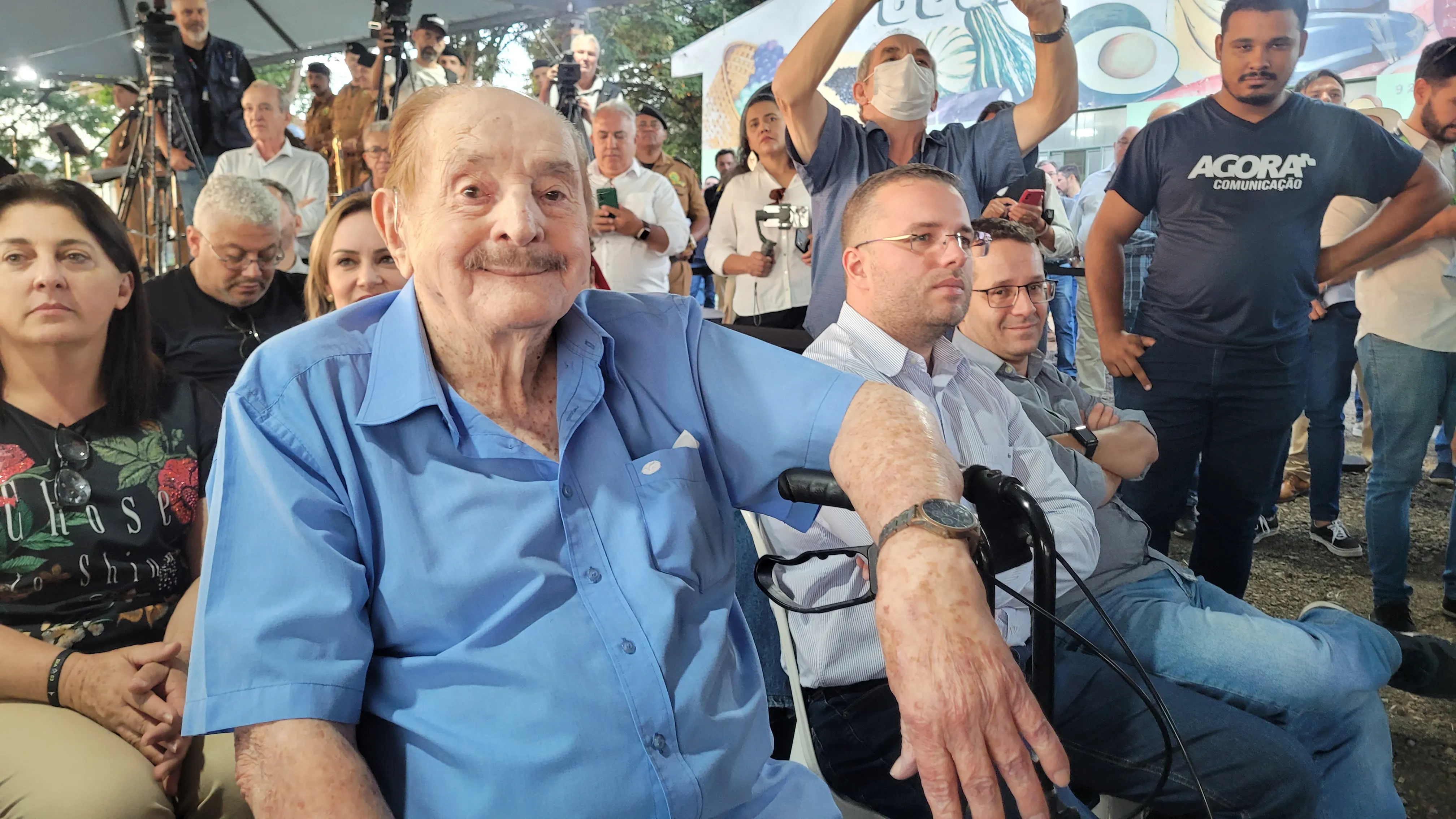 Imagem descritiva da notícia Amuvi promove reunião para celebrar 55 anos de fundação