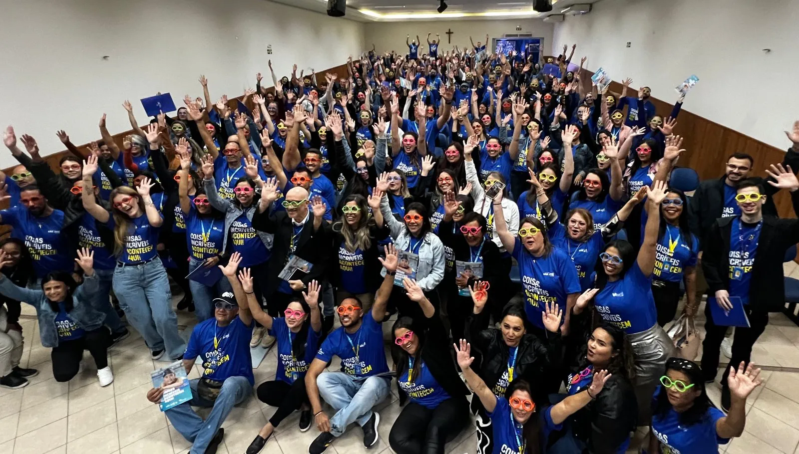 Imagem descritiva da notícia Colégio São José e O Girassol apresentam nova comunicação