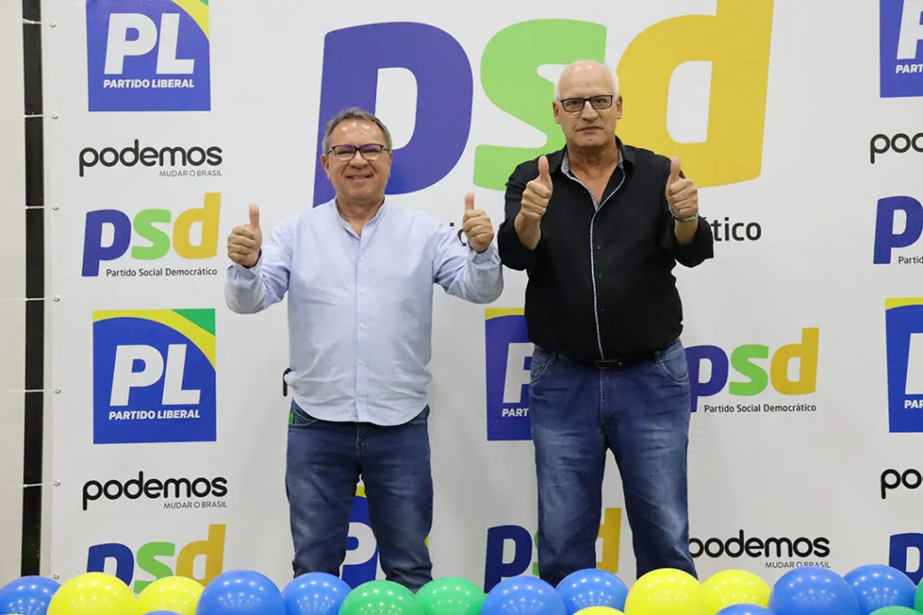 Imagem descritiva da notícia Coluna 
PSD confirma Moisés Andrade