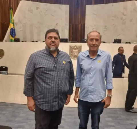Imagem descritiva da notícia Convenções à vista