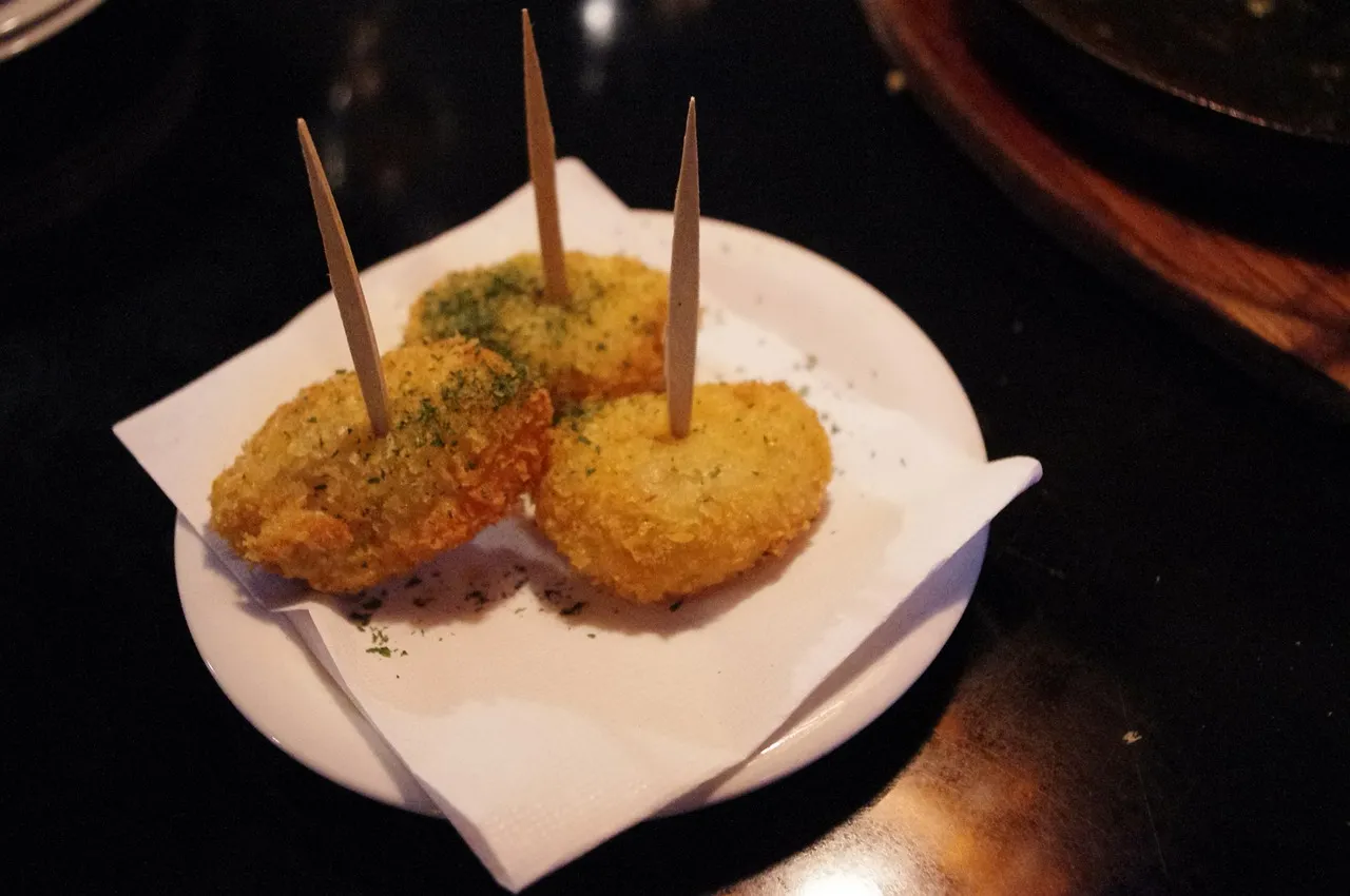 Imagem descritiva da notícia Croquete de mandioca é boa alternativa para festas e lanches