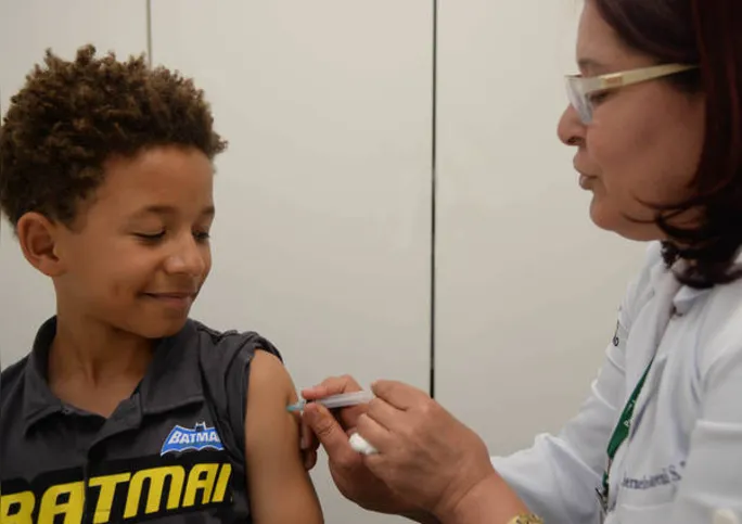 Imagem ilustrativa da imagem Meninos serão vacinados contra HPV