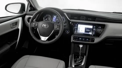 Imagem descritiva da notícia Toyota lança o Corolla 2018