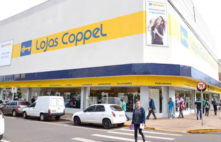 Tribuna do Norte - Lojas Coppel fecha unidades em Londrina e Cascavel