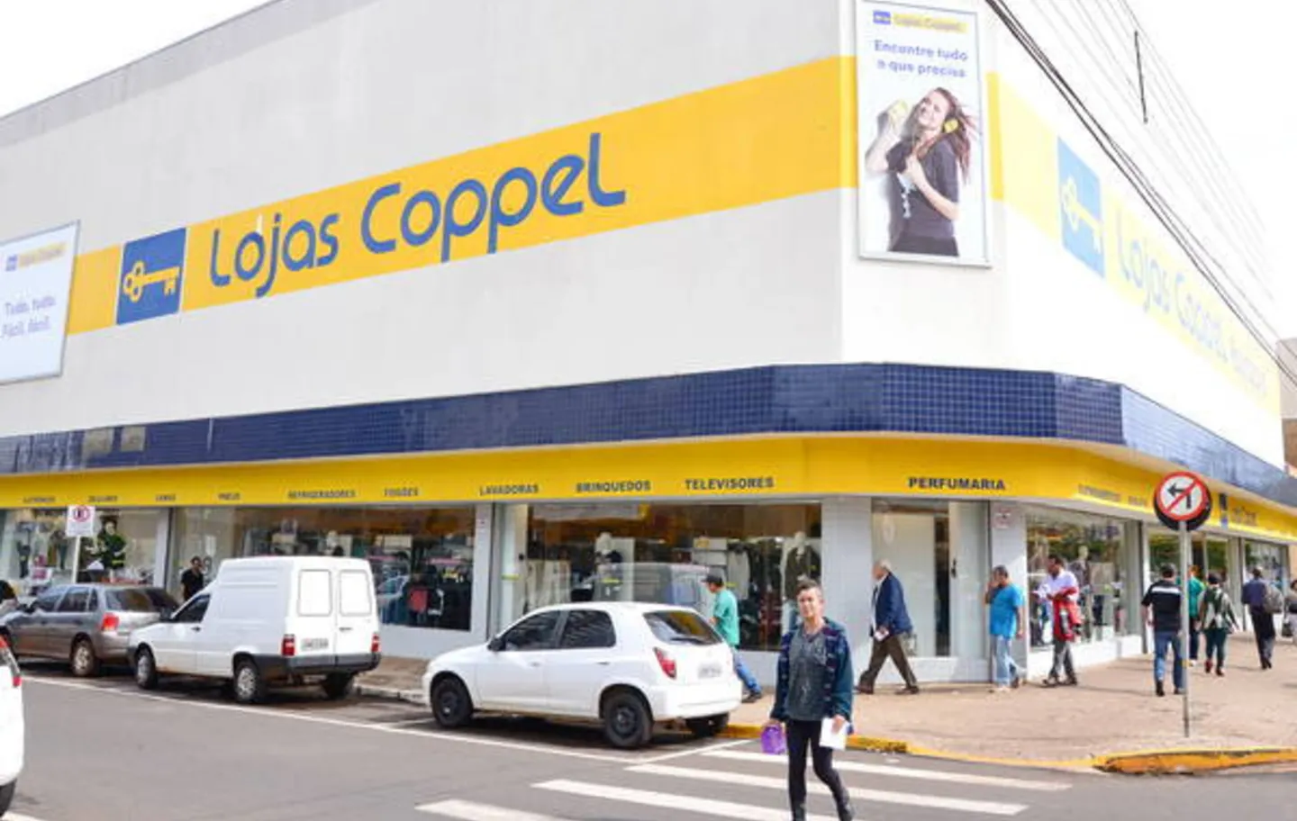 Tribuna do Norte - Lojas Coppel fecha unidades em Londrina e Cascavel